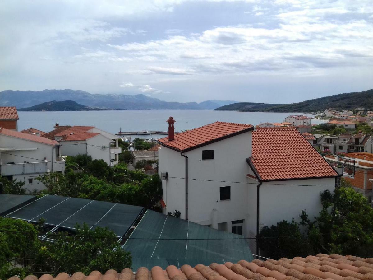 Apartman Nena Slatine Exterior foto
