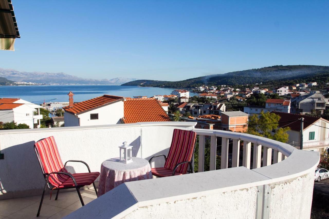Apartman Nena Slatine Exterior foto