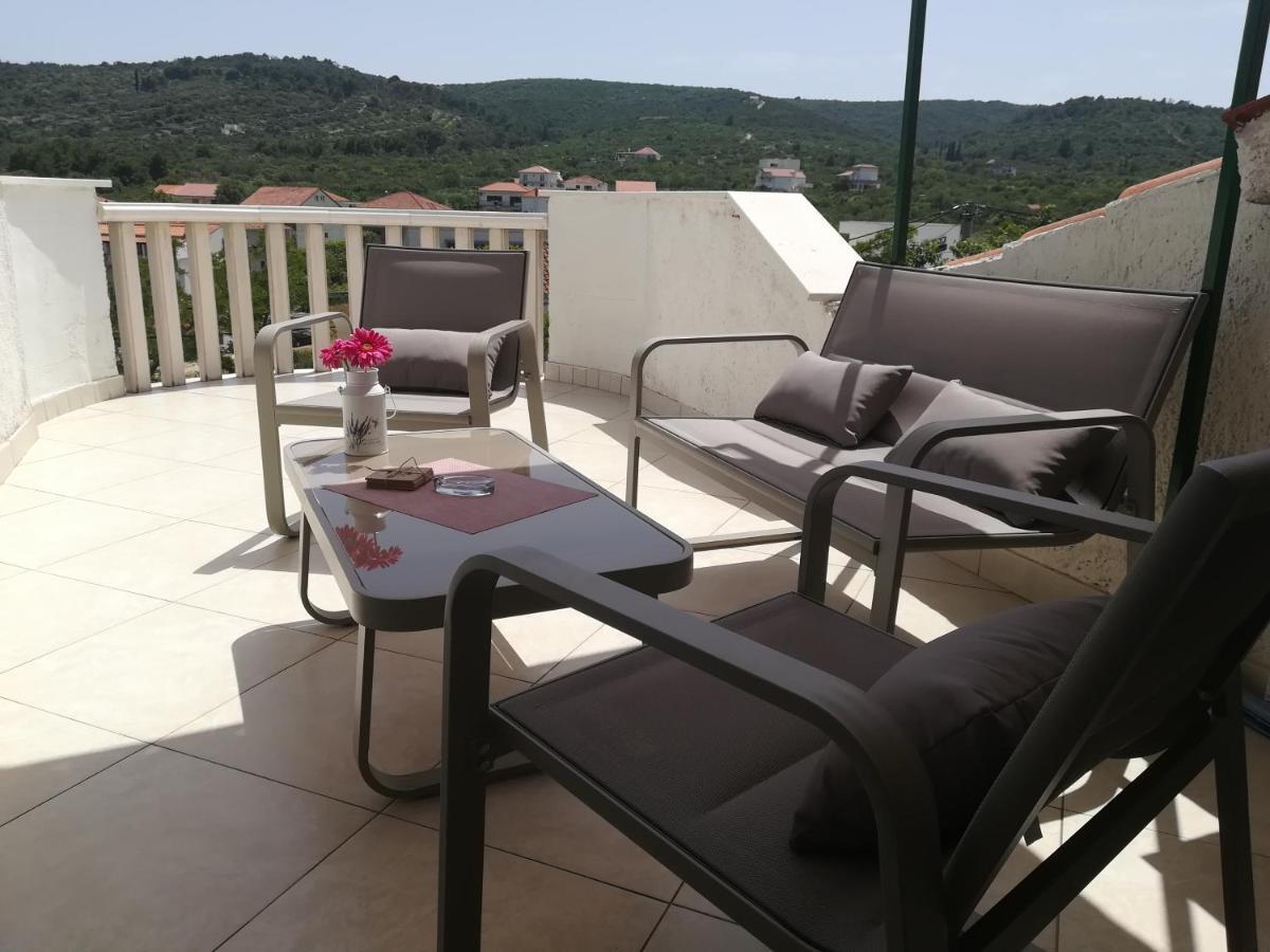 Apartman Nena Slatine Exterior foto